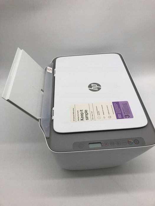 HP DeskJet 2820e drukarka skaner kopiarka WiFi 3 msc Instant Ink