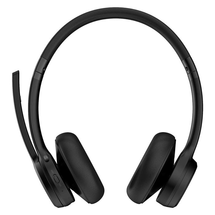 Słuchawki bezprzewodowe nauszne z mikrofonem ISY IHS-8100 ENC