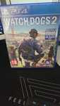 Watch dogs 2 ps4