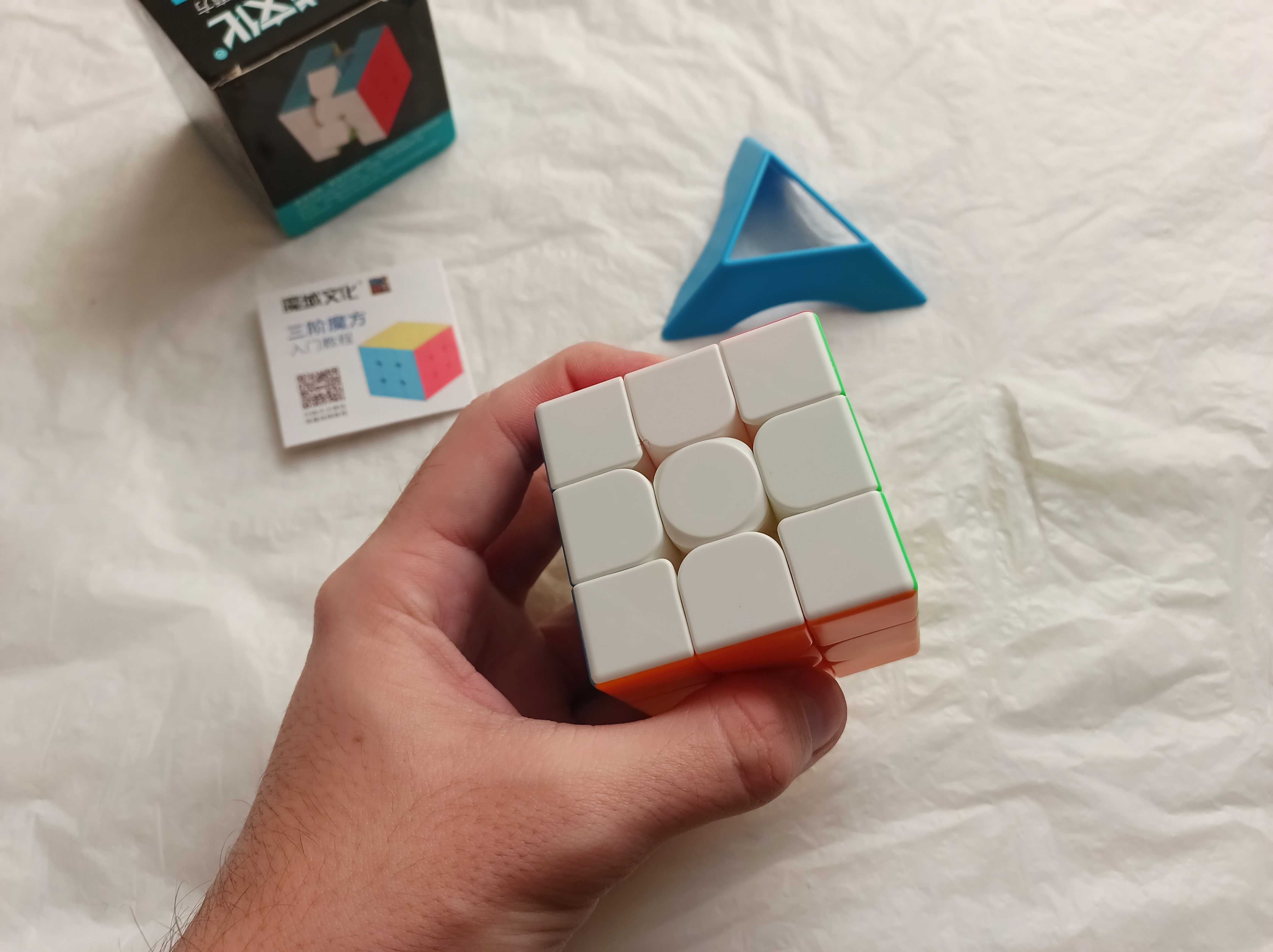 Продам Новый Кубик Рубика MoYu MoYu Meilong 3x3