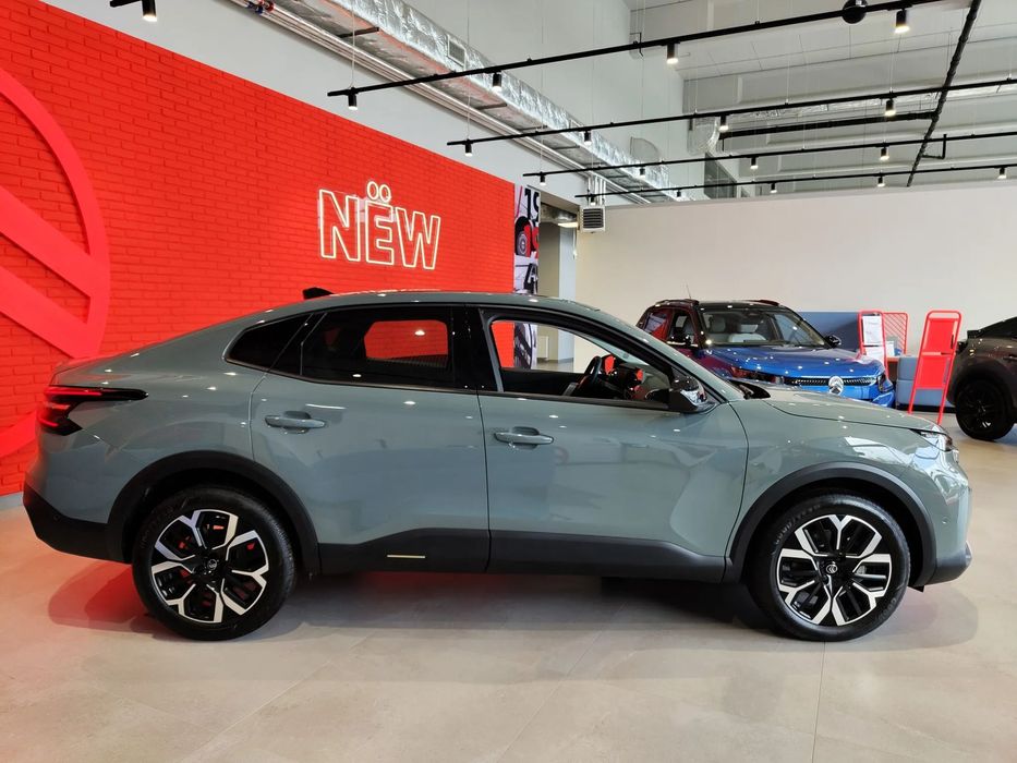 Citroën C4 Dostępny od ręki, Specjalny rabat