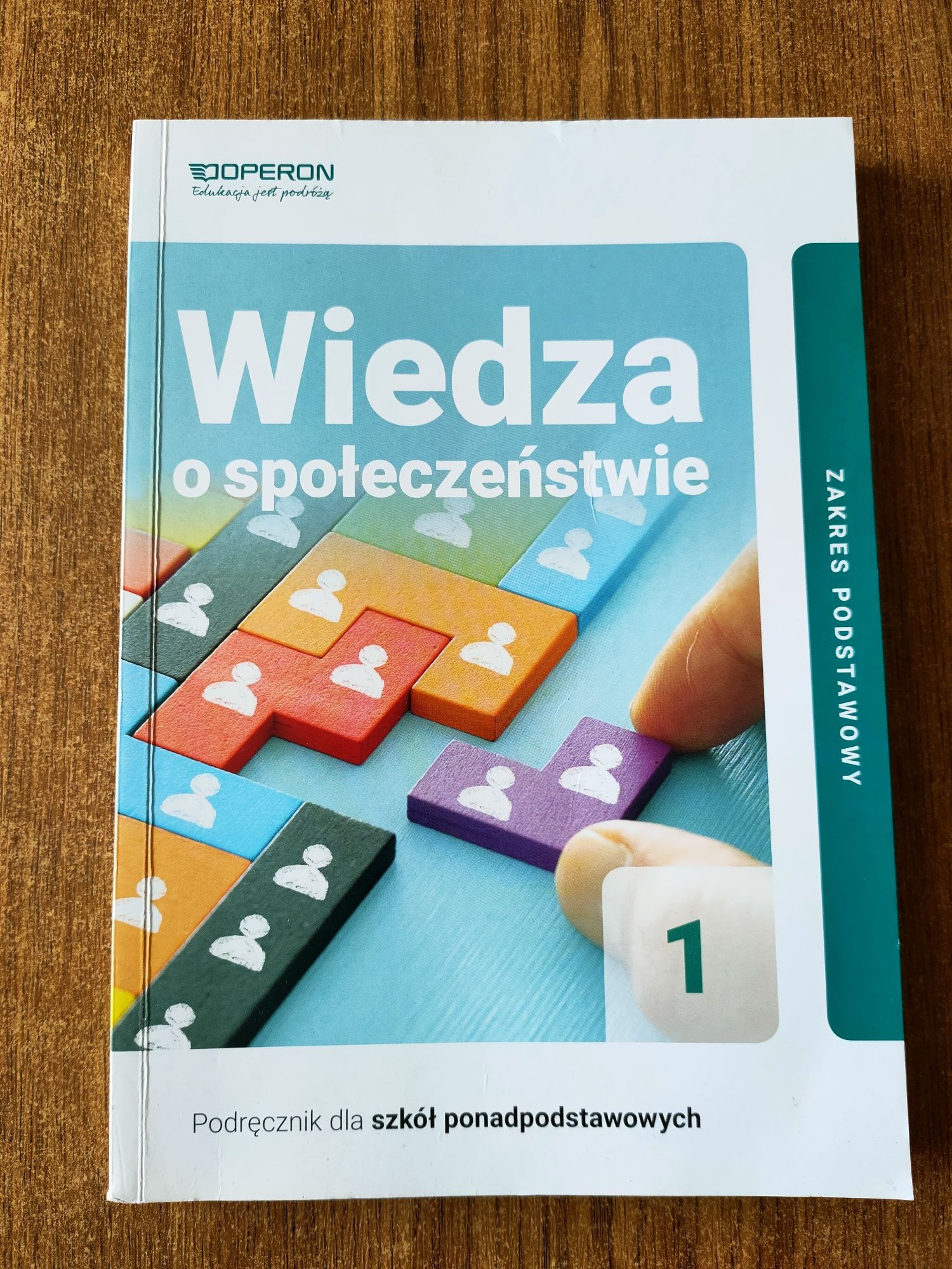 Wiedza o społeczeństwie Operon