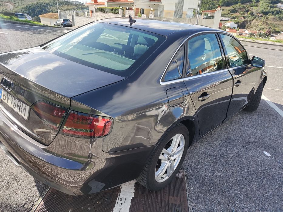 Audi A4 B8  1.8 TFSI turbo 2011