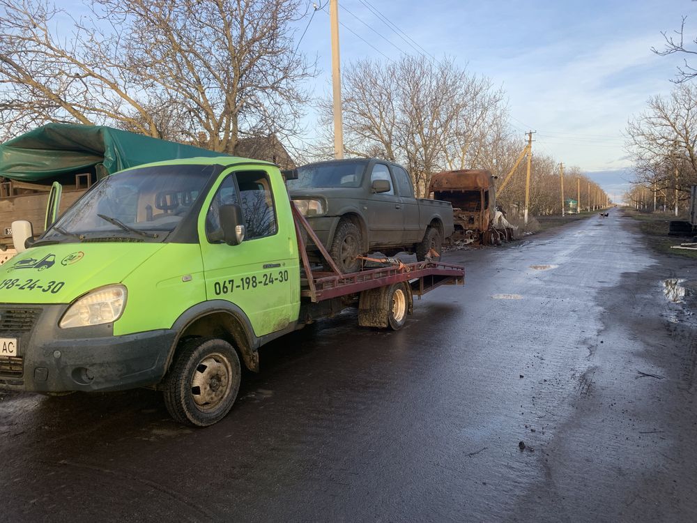 Продам Эвакуатор,можливий обмін на легкове авто