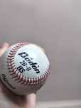 Bolas de baseball originais