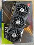 RTX 3070 MSI xTrio Gaming