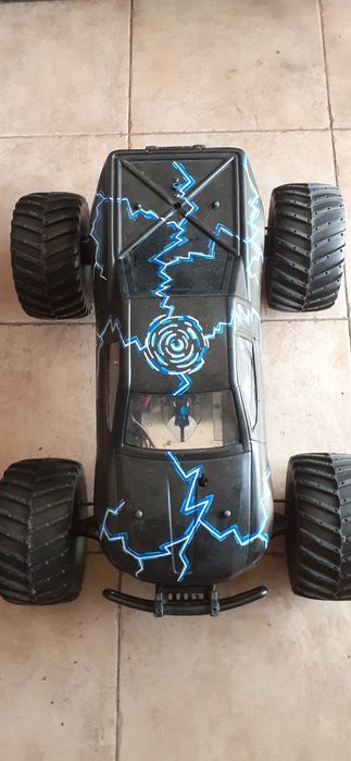 Rc 1/8 brushless 6S