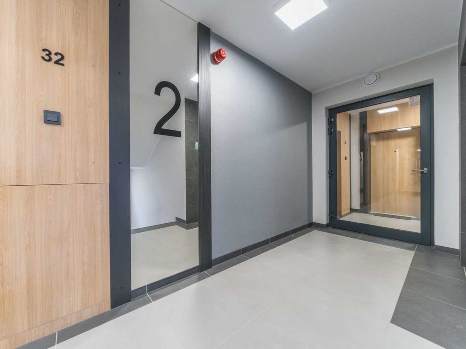 2 pokojowe mieszkanie Lawendowe Wzgórze