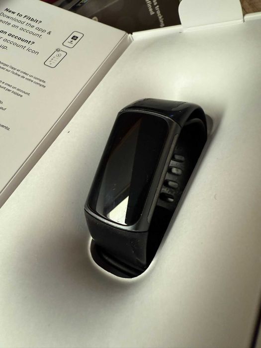 Smartband Fitbit Charge 5 (używany)
