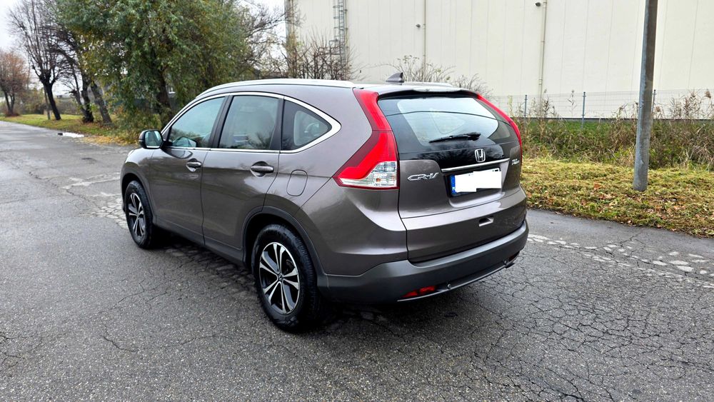 Honda CR-V 1.6     2015r