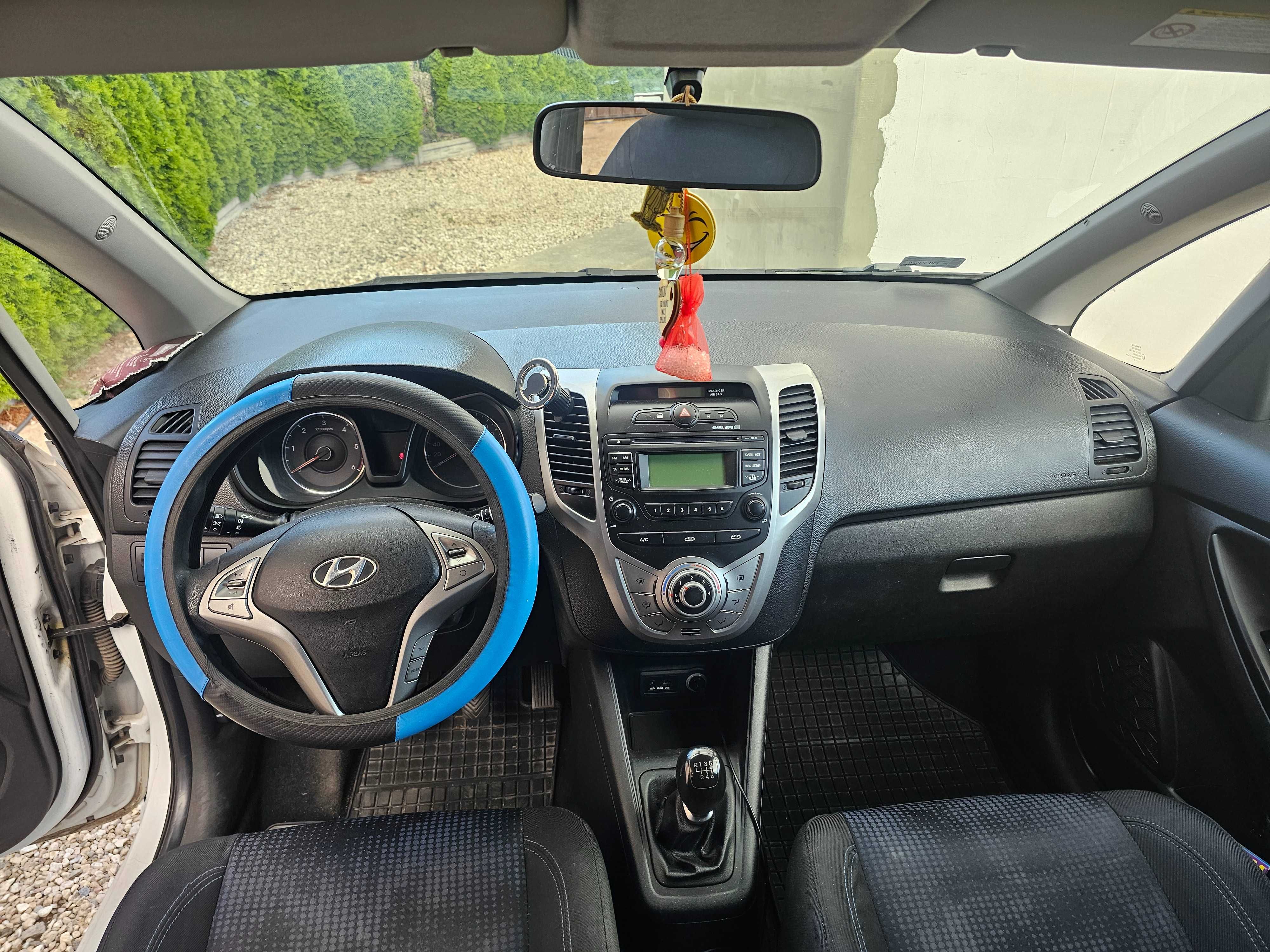 Hyundai ix20 1.4 CRDI, Klimatyzacja małe spalaniem w dobrym stanie