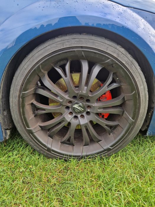 Koła 5x112/5x100 19" Barracuda