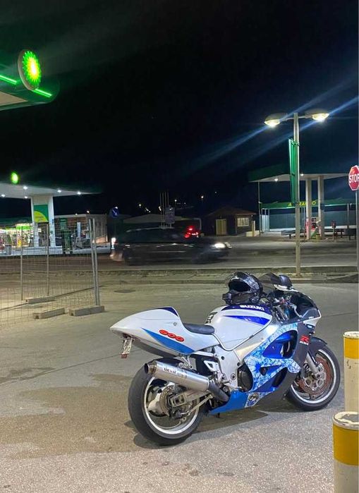 Suzuki Gsxr 600 25kw