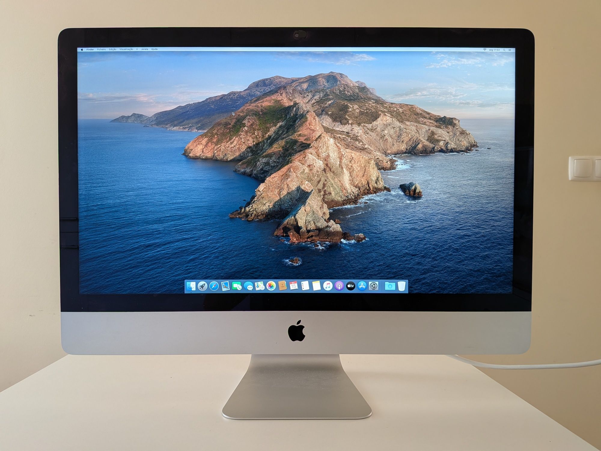 iMac 27" late 2012