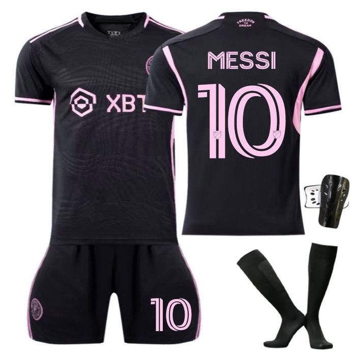 Дитяча футбольна форма Messi 10, сезон 2024