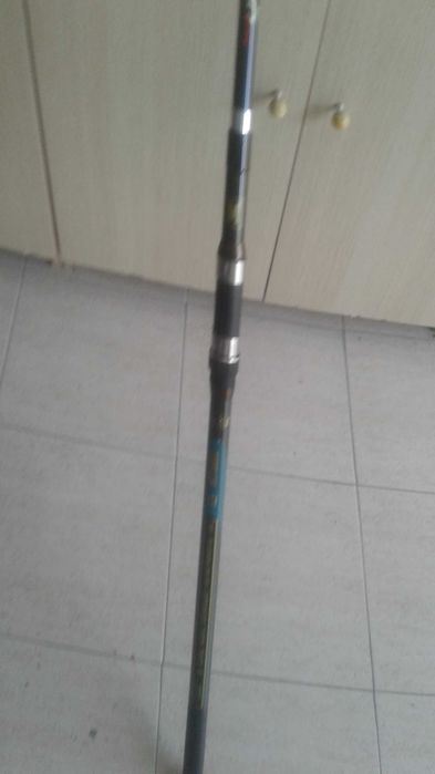 Surfcasting Telescópicas TRABUCCO,VEGA,SHIMANO, mais (veja lista)