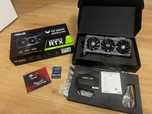 Karta graficzna ASUS TUF Gaming OC RTX 3080 bez LHR