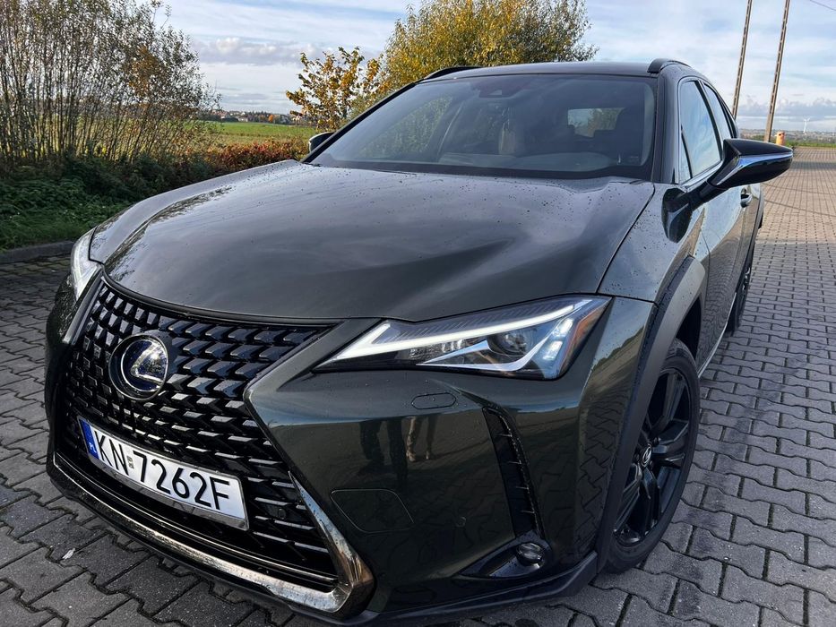 Lexus Ux 250 h  Okazja