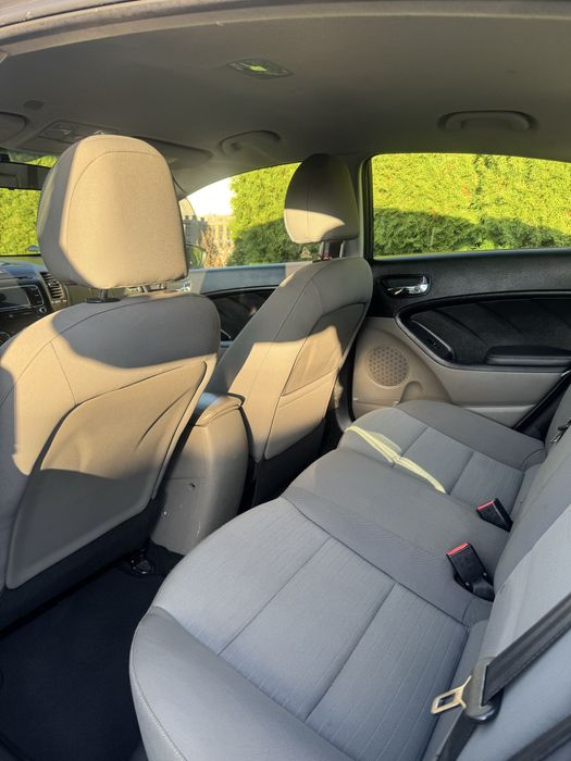 KIA Ceed/Forte 2.0 EX GDI