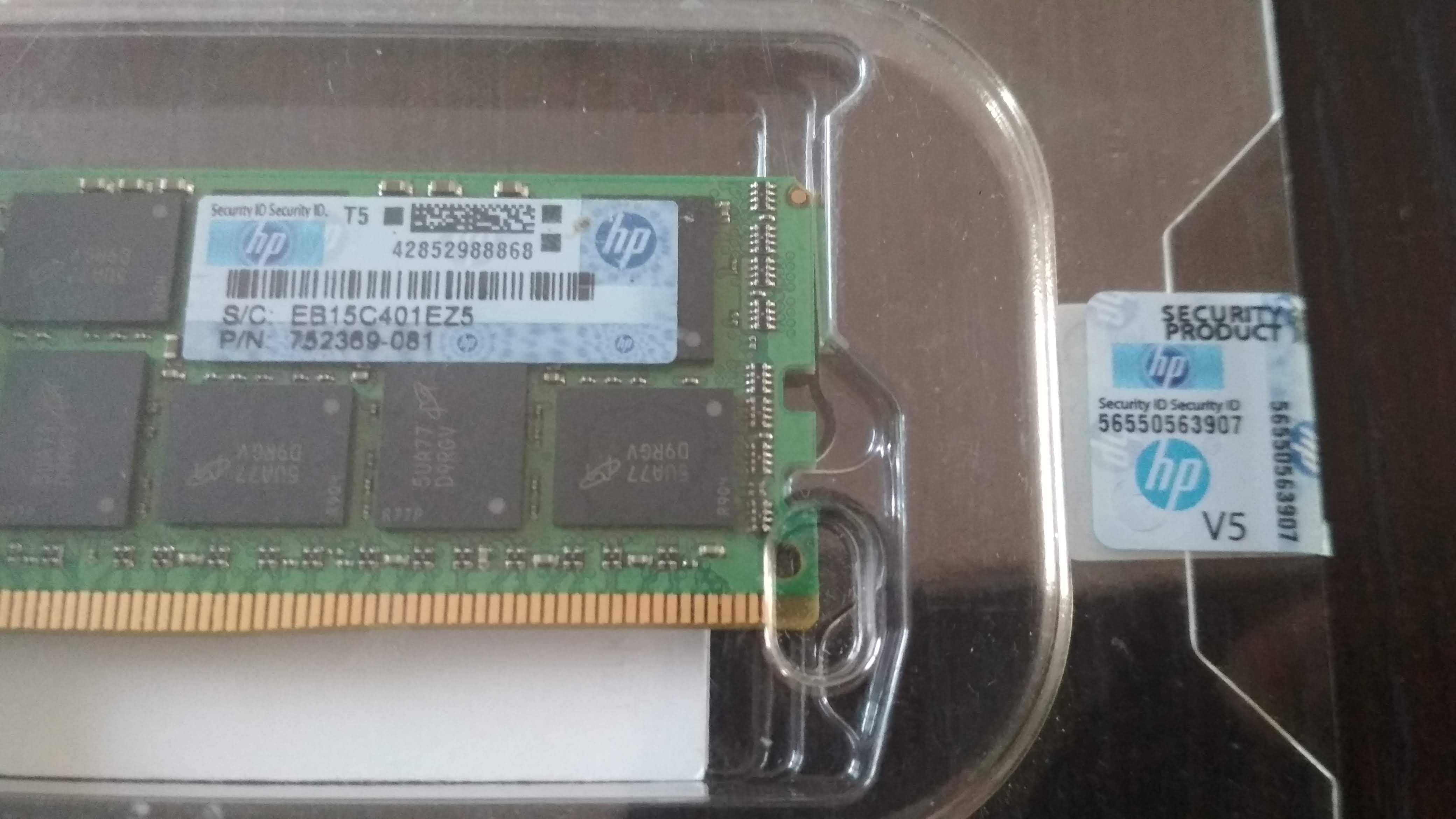 Pamięć HP 16GB 2Rx4 PC4-2133P-R Kit 726719-B21