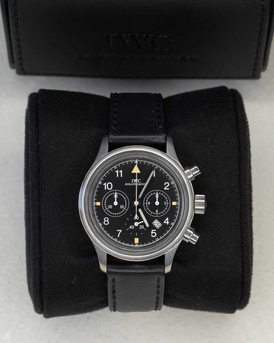 IWC Fliegerchronograph 3740