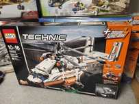 LEGO 42052 Technic Heavy Lift Helicopter Novo Selado Helicoptero Carga