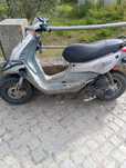 Vendo mota secuter Peugeot