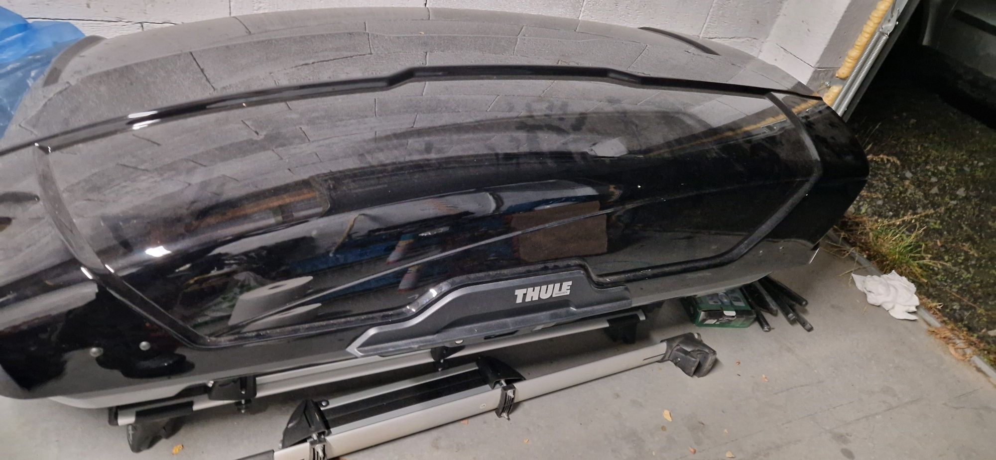 sprzedam Thule Box
