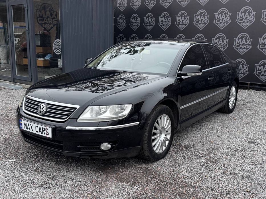 Volkswagen Phaeton 3.0 TDI 4-motion
