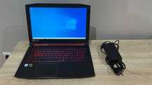 Laptop Acer Nitro 5 i5-8300H/16 GB DDR4/256GB M.2/1TB HDD/GTX 1050 4GB