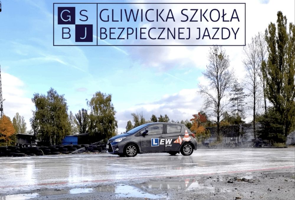 Voucher na szkolenie z zakresu bezpieczniej jazdy własnym samochodem