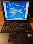 Laptop 2x2.0  ghz unikat zasilacz  bateria hp  compaq  nc4400