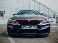 BMW M3 Competition