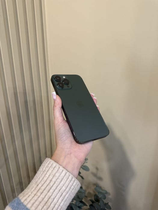 Used IPHONE 13 Pro Max 512 Alpine Green Neverlock Дорошенка,28 IGrand