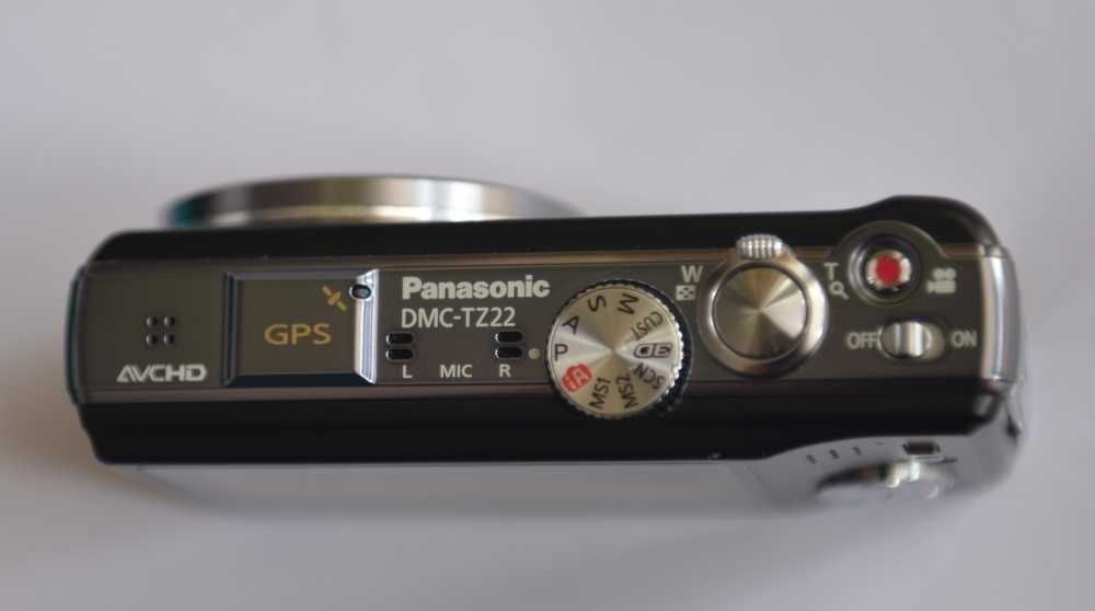 Aparat Panasonic DMC-TZ22 Ładowarka