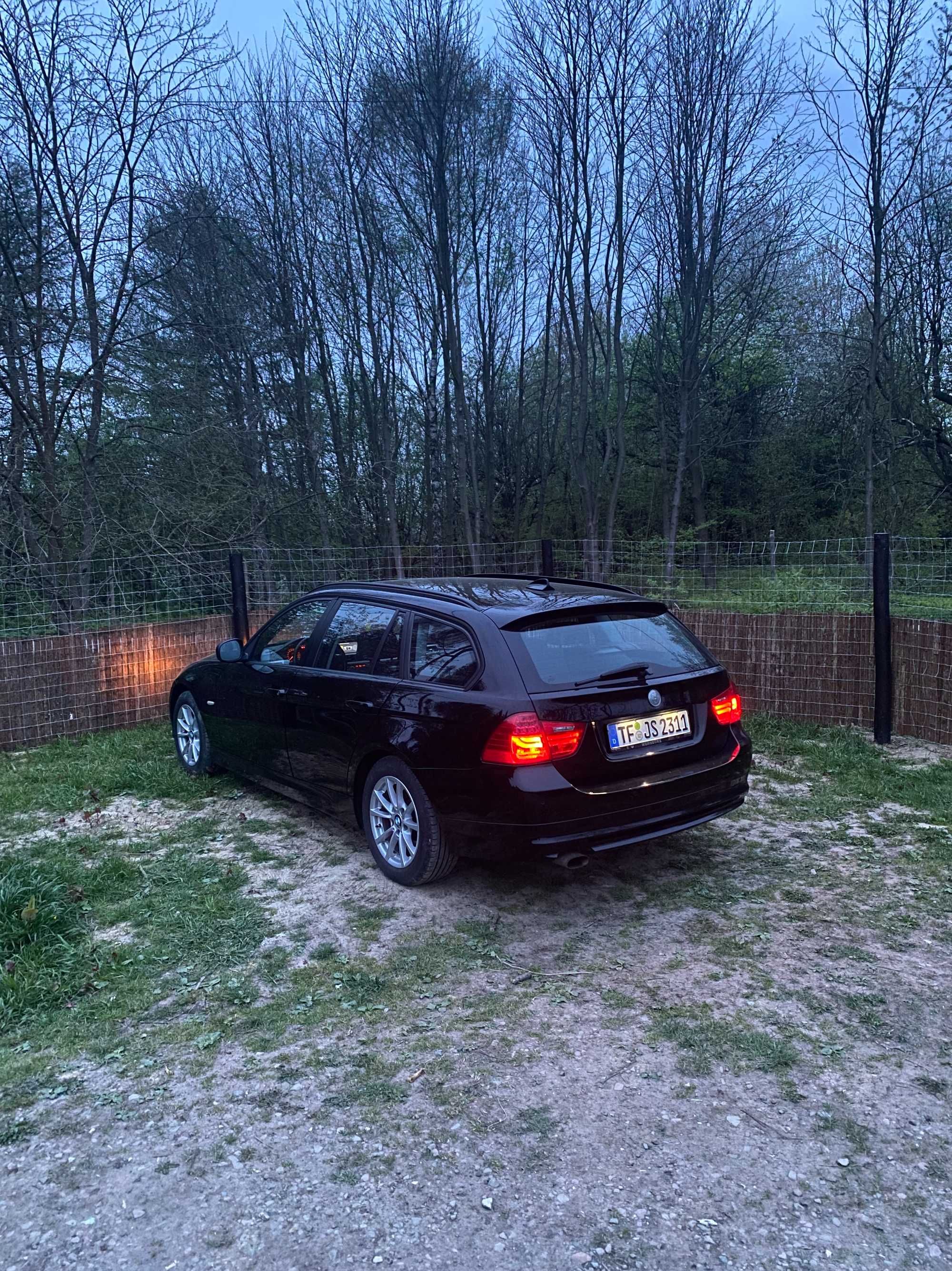 BMW E91 Zadbany Egzemplarz z Niemiec