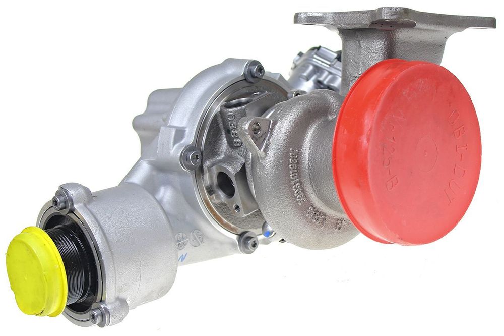 TURBOSPRĘŻARKA NOWA AUDI A4/A5/A6/A7/Q5 2.0L TSI 100kW XD71012288300142