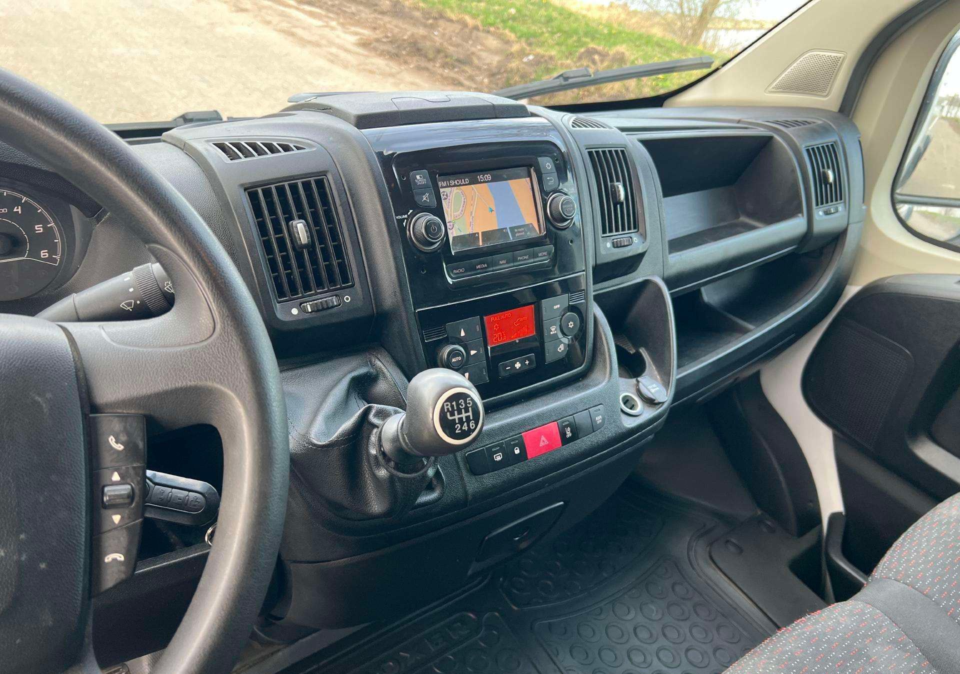 Peugeot Boxer 2022