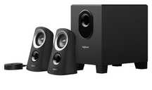 Sistema de colunas Logitech