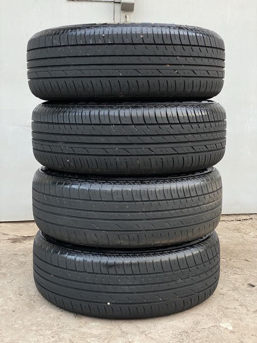 Титаны ZW с летней резиной 185/65 R14 4:100 2021 рік
