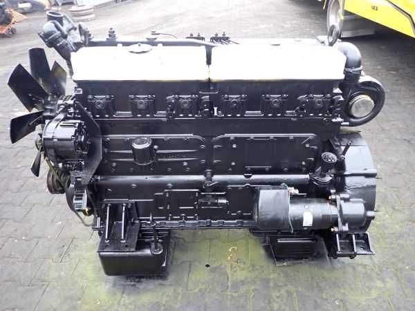 Silnik SW680 Turbo do Ładowarki Ł34 po przeglądzie, bardzo dobrym stan