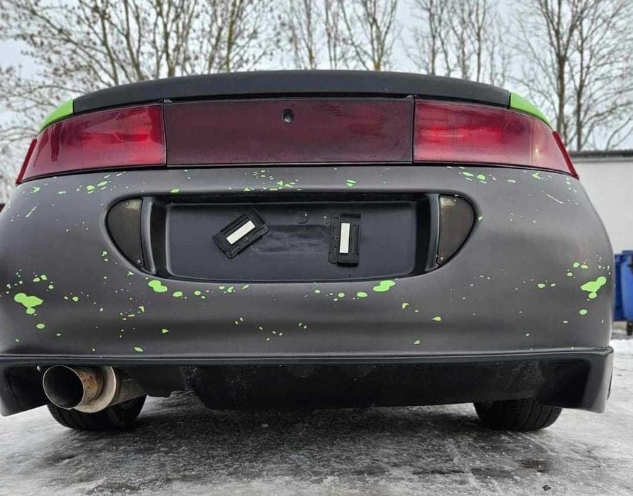 Mitsubishi Eclipse 2g 1999 4g63