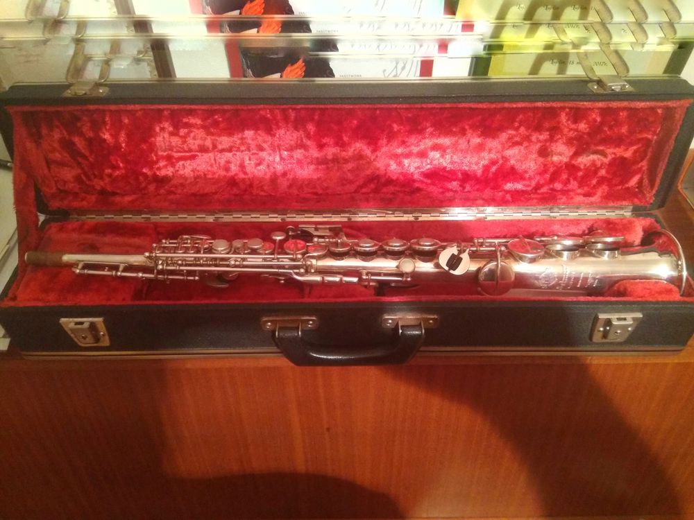 Saksofon sopranowy Selmer mark 6 MKVI