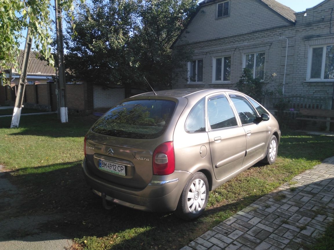 Citroen xsara picasso