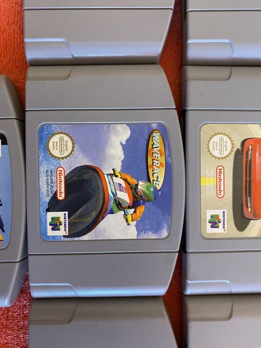 Jogos Nintendo 64
