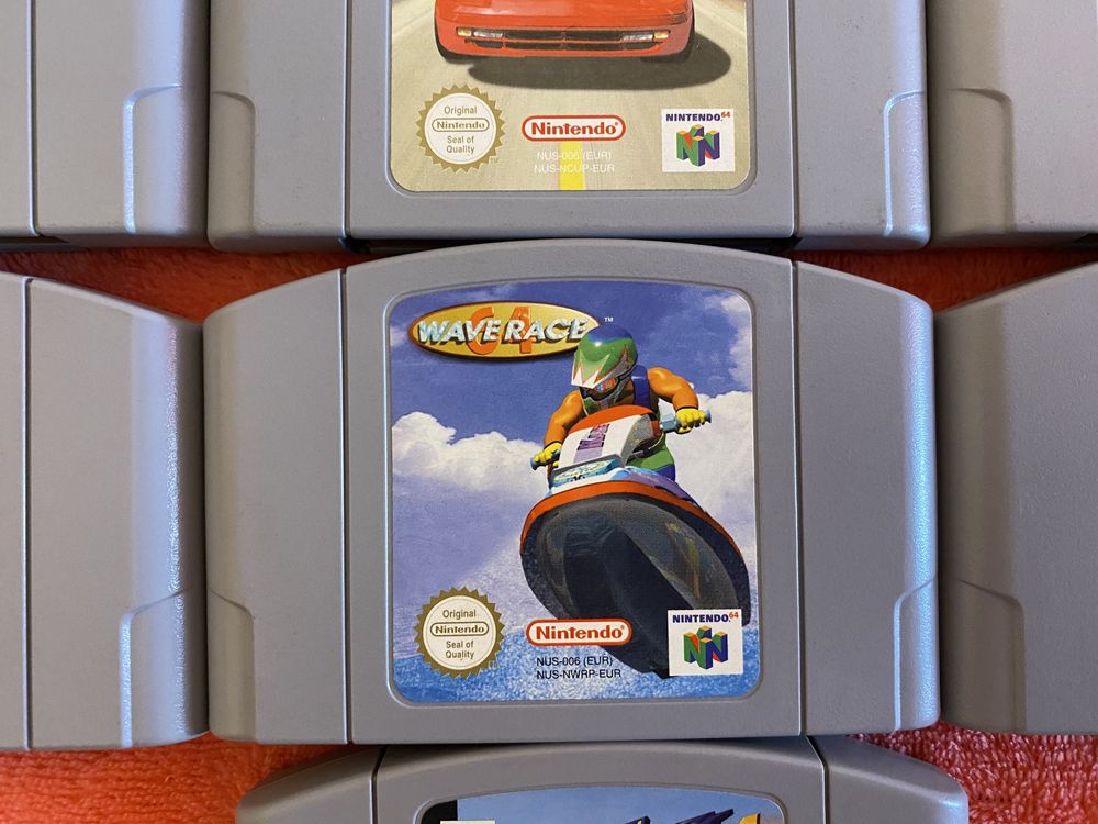 Jogos Nintendo 64