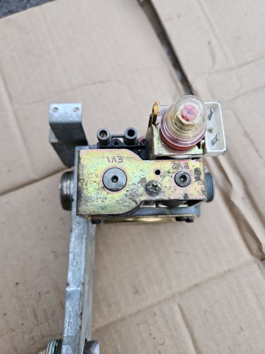 Клапан Sigma 845 в идеальном состоянии