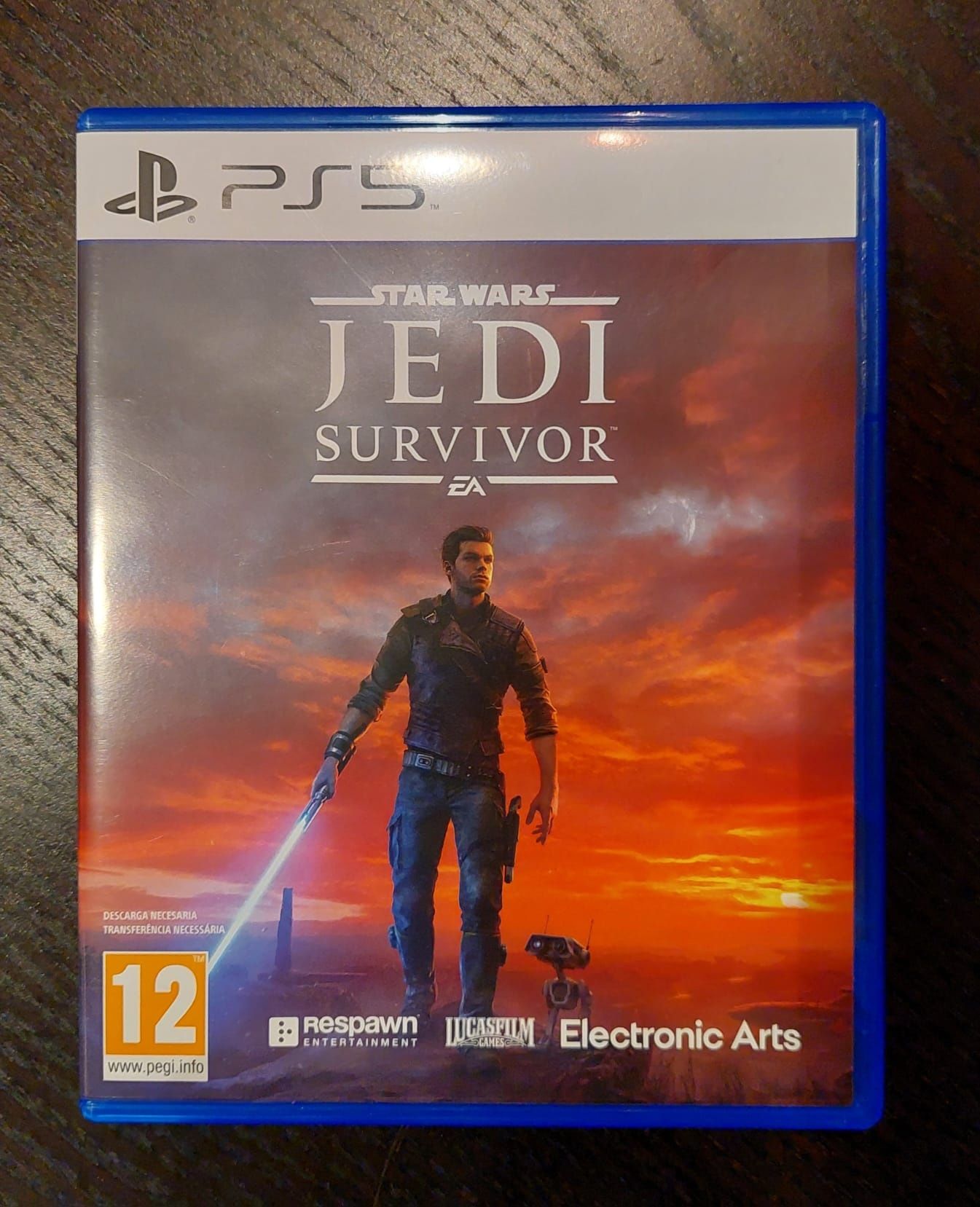 Star Wars - Survivor PS5