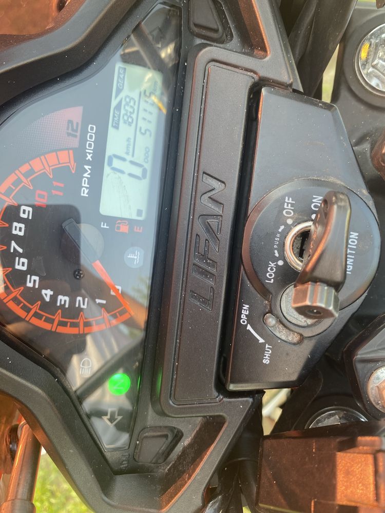 Lifan KP200