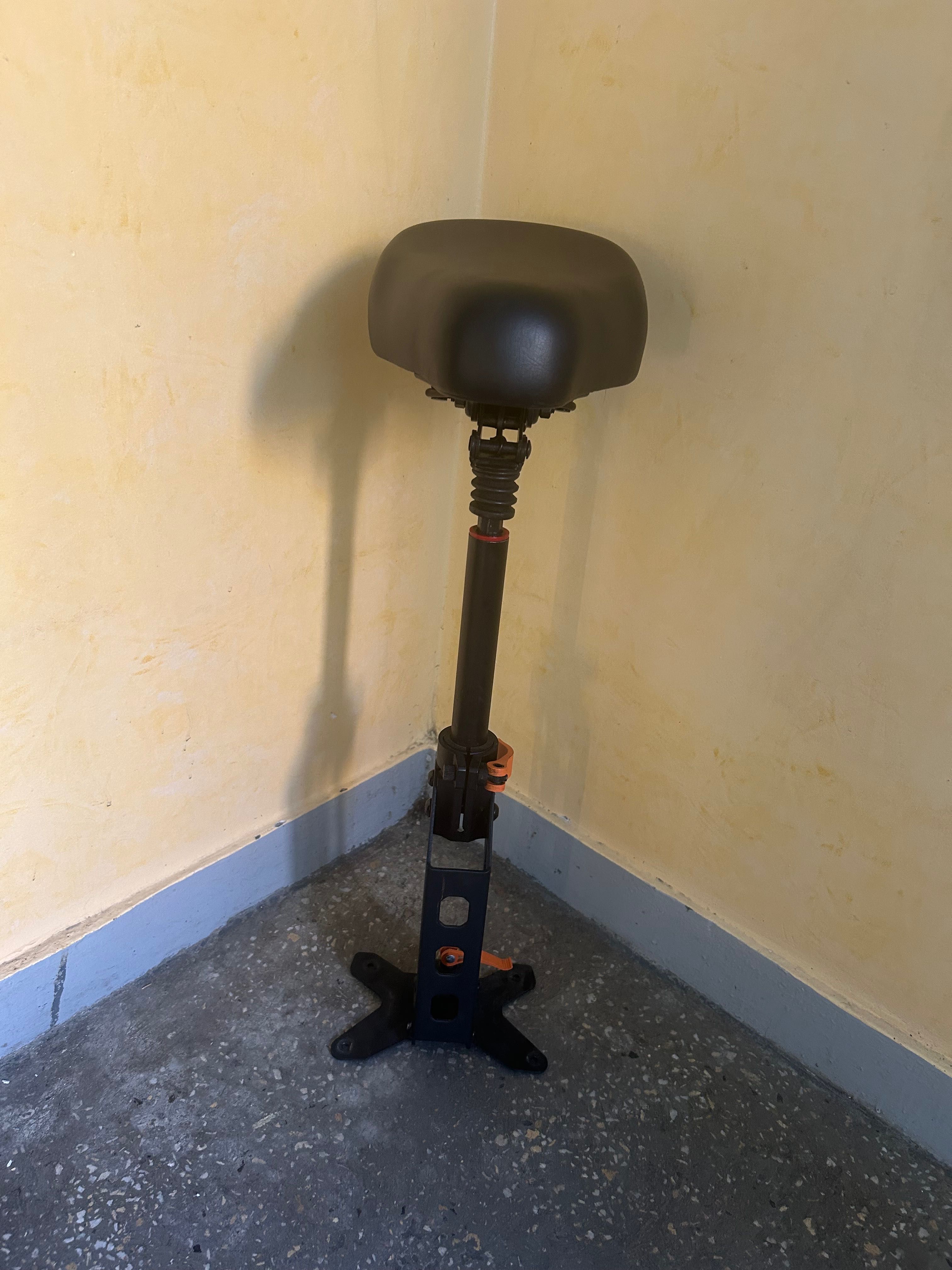 Siedzenie do hulajnogi Kukirin G2 MAX